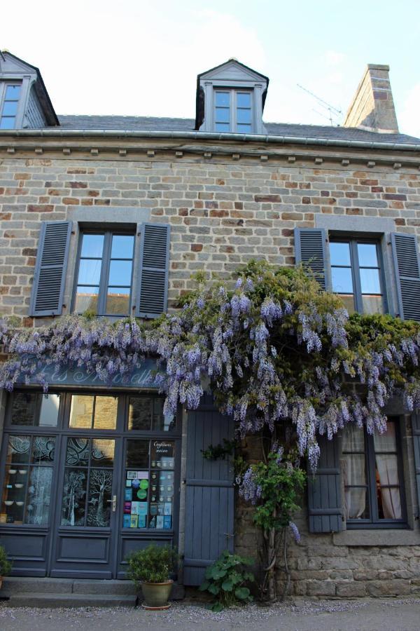 Les Mouettes Bed & Breakfast Saint-Suliac Exterior photo